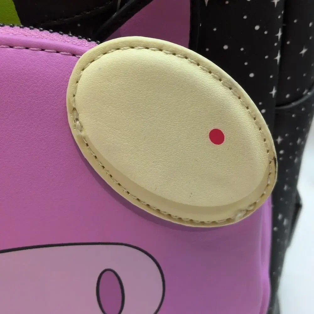 Loungefly Invader Zim Mini Backpack Gir Pig Stars Doom Nickelodeon Scenecore